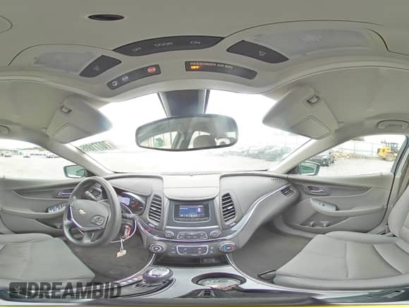 2014 Chevrolet Impala LS with VIN 2G11X5SLXE9261050, listed as a Copart auction lot 70771885 with 134,671 mi miles and Salvage title. Bid and sale history available at DreamBid. Image 14.