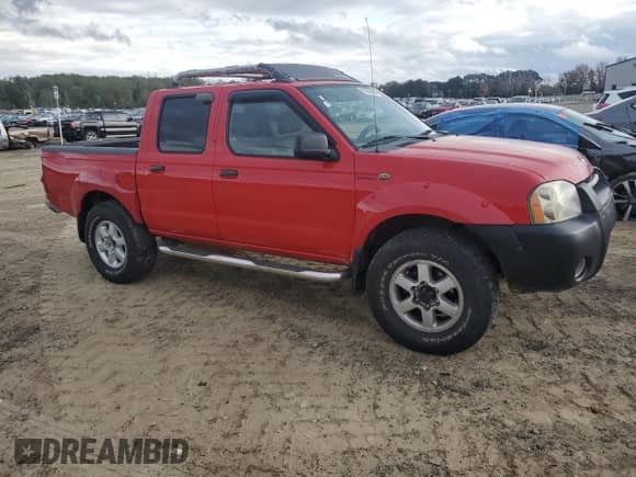 2004 Nissan Frontier SVE z VIN 1N6MD27Y44C459112, wystawiony jako Copart lot #81287854 z przebiegiem 99 574 mil mil oraz Szkoda całkowita • Salvage title. Historia ofert i sprzedaży dostępna na DreamBid. Obrazek 4.