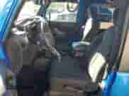 2016 Jeep Wrangler Sport with VIN 1C4AJWAG3GL223528, listed as a Copart auction lot 82407265 with 78,219 mi miles and Salvage title. Bid and sale history available at DreamBid. Image 7.