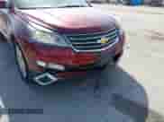 2015 Chevrolet Traverse LTZ with VIN 1GNKRJKD8FJ102712, listed as a IAAI auction lot 43092581 with 186,354 mi miles and . Bid and sale history available at DreamBid. Image 6.