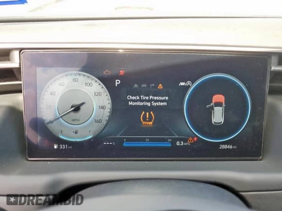 2024 Hyundai Tucson Limited с VIN 5NMJE3DE4RH389106, выставлен на аукционе Copart как лот 85288405 с пробегом 28 846 миль миль и Списание • Salvage title. История ставок и продаж доступна на DreamBid. Изображение 9.