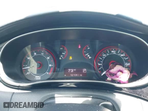 2013 Dodge Dart SXT with VIN 1C3CDFBA9DD118710, listed as a IAAI auction lot 42690746 with 121,062 mi miles and . Bid and sale history available at DreamBid. Image 7.