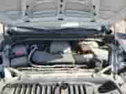 2022 Chevrolet Silverado 1500 Work Truck with VIN 3GCNWAEK8NG219148, listed as a Copart auction lot 53977185 with 36,668 mi miles and Salvage title. Bid and sale history available at DreamBid. Image 11.