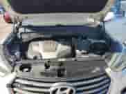 2019 Hyundai Santa Fe SE with VIN KM8SNDHF9KU296976, listed as a Copart auction lot 84476545 with 112,167 mi miles and Clean title. Bid and sale history available at DreamBid. Image 12.