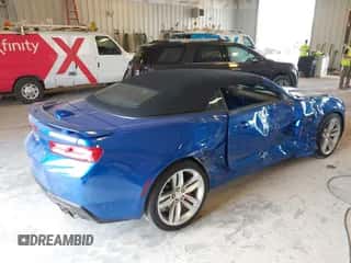 2017 Chevrolet Camaro 2LT с VIN 1G1FD3DS1H0158248, выставлен на аукционе IAAI как лот 43059565 с пробегом 22 858 миль миль и . История ставок и продаж доступна на DreamBid. Изображение 4.