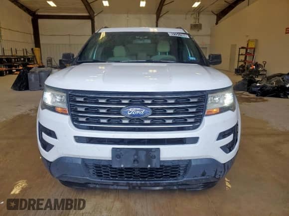 2017 Ford Explorer с VIN 1FM5K8B86HGD44741, выставлен на аукционе Copart как лот 82131785 с пробегом 107 006 миль миль и Чистый • Clean title. История ставок и продаж доступна на DreamBid. Изображение 5.