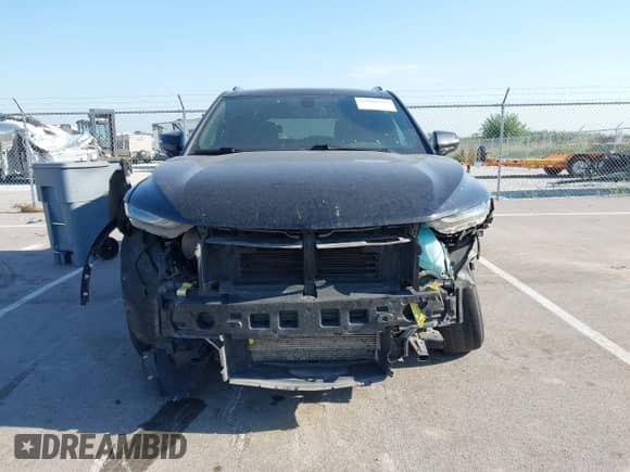 2020 Chevrolet Blazer LT с VIN 3GNKBHRS4LS654784, выставлен на аукционе IAAI как лот 42909945 с пробегом 107 975 миль миль и . История ставок и продаж доступна на DreamBid. Изображение 13.