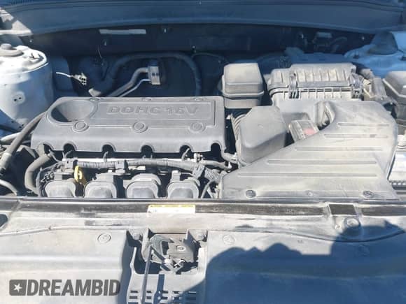 2011 Hyundai Santa Fe GLS с VIN 5XYZG3AB4BG020673, выставлен на аукционе IAAI как лот 43167583 с пробегом 252 390 миль миль и . История ставок и продаж доступна на DreamBid. Изображение 10.