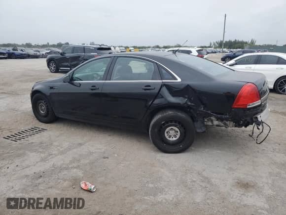 2017 Chevrolet Caprice Police Police с VIN 6G3NS5U26HL308652, выставлен на аукционе Copart как лот 88642115 с пробегом 62 914 миль миль и Списание • Salvage title. История ставок и продаж доступна на DreamBid. Изображение 2.