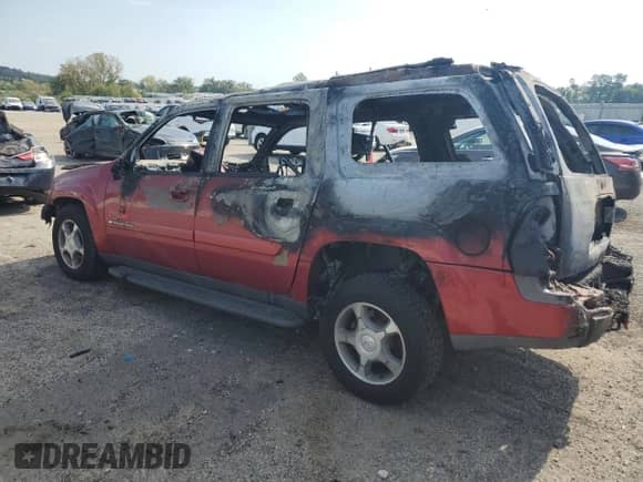 2004 Chevrolet TrailBlazer EXT LS with VIN 1GNET16S246115026, listed as a Copart auction lot 84803245 with Not provided miles and Non repairable. Bid and sale history available at DreamBid. Image 2.