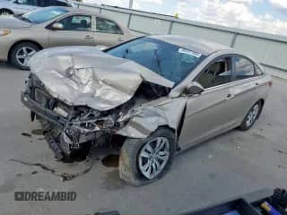 2011 Hyundai Sonata GLS с VIN 5NPEB4AC2BH158443, выставлен на аукционе Copart как лот 85497495 с пробегом 98 541 миль миль и Чистый • Clean title. История ставок и продаж доступна на DreamBid. Изображение 1.