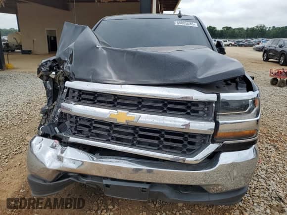 2017 Chevrolet Silverado 1500 LT с VIN 1GCVKREC8HZ104590, выставлен на аукционе Copart как лот 60885085 с пробегом 104 942 миль миль и Списание • Salvage title. История ставок и продаж доступна на DreamBid. Изображение 5.