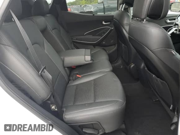 2017 Hyundai Santa Fe Ultimate z VIN 5XYZWDLA3HG450703, wystawiony jako Copart lot #70055975 z przebiegiem 111 343 mil mil oraz Szkoda całkowita • Salvage title. Historia ofert i sprzedaży dostępna na DreamBid. Obrazek 11.