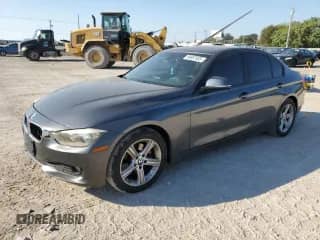 2015 BMW 3 Series 320i с VIN WBA3B1C53FK139604, выставлен на аукционе Copart как лот 84867935 с пробегом 179 867 миль миль и Списание • Salvage title. История ставок и продаж доступна на DreamBid. Изображение 1.