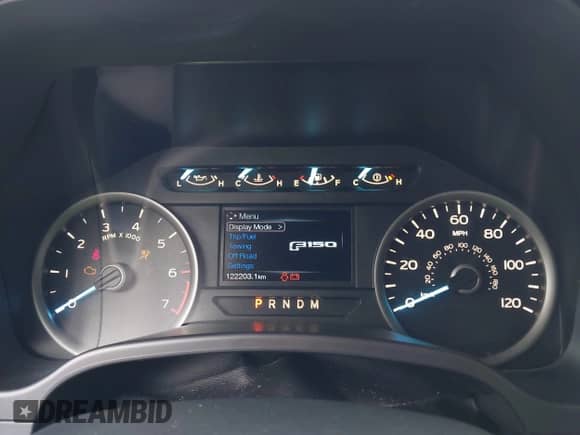 2018 Ford F-150 XL с VIN 1FTEW1EP1JFE30215, выставлен на аукционе IAAI как лот 43239635 с пробегом 122 203 миль миль и . История ставок и продаж доступна на DreamBid. Изображение 7.