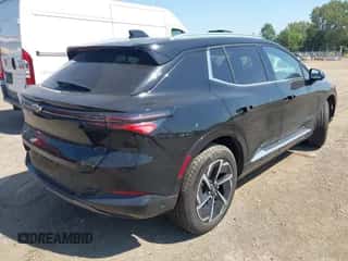2024 Chevrolet Equinox EV LT с VIN 3GN7DLRR5RS253107, выставлен на аукционе IAAI как лот 43192047 с пробегом 10 740 миль миль и . История ставок и продаж доступна на DreamBid. Изображение 4.