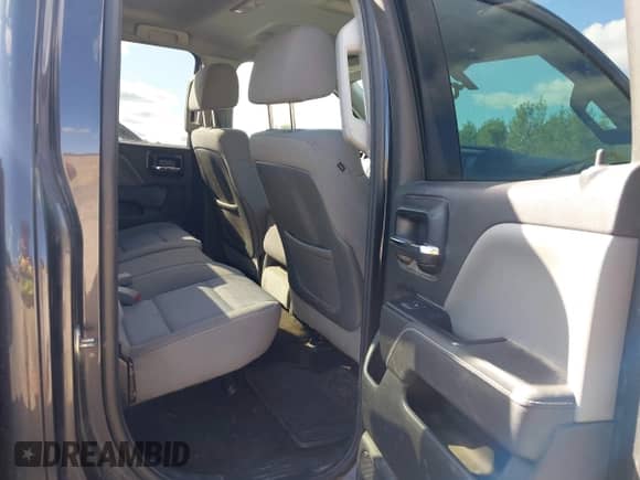 2014 Chevrolet Silverado 1500 Work Truck z VIN 1GCVKPEH6EZ318957, wystawiony jako IAAI lot #43180989 z przebiegiem 141 628 mil mil oraz . Historia ofert i sprzedaży dostępna na DreamBid. Obrazek 8.