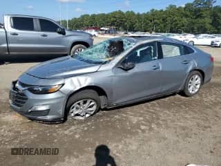 2024 Chevrolet Malibu LT с VIN 1G1ZD5ST8RF165958, выставлен на аукционе Copart как лот 83766895 с пробегом 40 880 миль миль и Списание • Salvage title. История ставок и продаж доступна на DreamBid. Изображение 1.