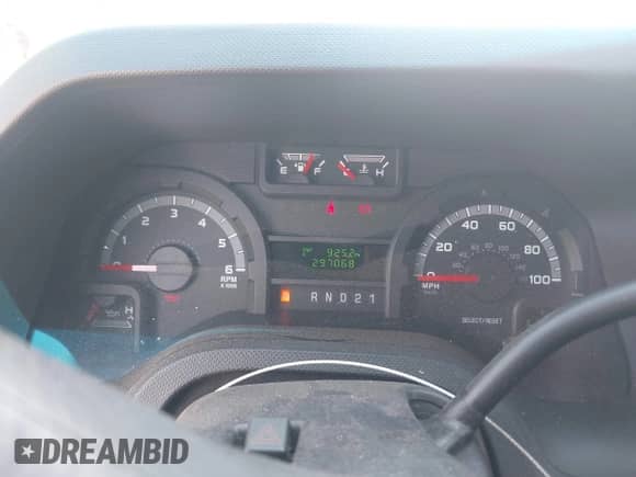 2009 Ford Econoline Cargo Commercial с VIN 1FTNE24WX9DA63291, выставлен на аукционе IAAI как лот 42263199 с пробегом 297 068 миль миль и . История ставок и продаж доступна на DreamBid. Изображение 7.