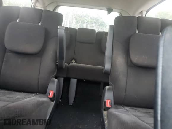 2011 Dodge Grand Caravan Crew with VIN 2D4RN5DG0BR756341, listed as a Copart auction lot 84214165 with 172,683 mi miles and Salvage title. Bid and sale history available at DreamBid. Image 10.