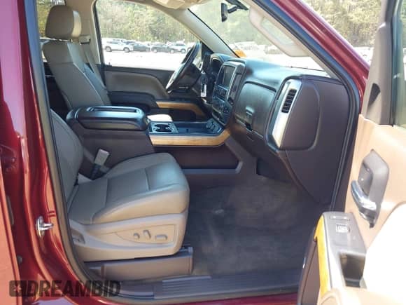 2014 Chevrolet Silverado 1500 LTZ with VIN 3GCUKSEC3EG232881, listed as a IAAI auction lot 43374167 with 148,640 mi miles and . Bid and sale history available at DreamBid. Image 5.