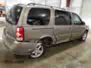2006 Chevrolet Uplander 3LT with VIN 1GNDV33L76D185957, listed as a Copart auction lot 63075215 with 195,029 mi miles and Salvage title. Bid and sale history available at DreamBid. Image 3.