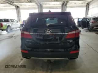 2016 Hyundai Santa Fe SE with VIN KM8SRDHF6GU159084, listed as a Copart auction lot 67431595 with 200,588 mi miles and Clean title. Bid and sale history available at DreamBid. Image 6.