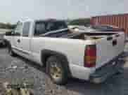 2004 GMC Sierra 1500 SLE z VIN 2GTEC19T041140477, wystawiony jako Copart lot #70844745 z przebiegiem Nie podano mil oraz Szkoda całkowita • Salvage title. Historia ofert i sprzedaży dostępna na DreamBid. Obrazek 2.