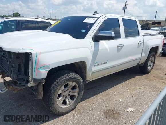 2017 Chevrolet Silverado 1500 LTZ z VIN 3GCUKSEJ8HG153838, wystawiony jako IAAI lot #42899717 z przebiegiem 188 513 mil mil oraz . Historia ofert i sprzedaży dostępna na DreamBid. Obrazek 17.
