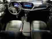 2025 Chevrolet Trax LT с VIN KL77LHEP0SC260004, выставлен на аукционе Copart как лот 87208205 с пробегом 11 570 миль миль и Чистый • Clean title. История ставок и продаж доступна на DreamBid. Изображение 8.