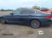 2019 BMW 5 Series 530i xDrive with VIN WBAJA7C56KWW11990, listed as a IAAI auction lot 42736568 with 86,839 mi miles and . Bid and sale history available at DreamBid. Image 14.