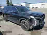 2024 Hyundai Palisade XRT с VIN KM8R34GE9RU795669, выставлен на аукционе Copart как лот 63224465 с пробегом 6 101 миль миль и Списание • Salvage title. История ставок и продаж доступна на DreamBid. Изображение 4.