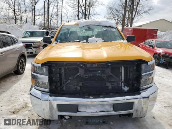 2017 Chevrolet Silverado 2500HD Work Truck с VIN 1GC1CUEG0HF179576, выставлен на аукционе Copart как лот 46821455 с пробегом 185 629 миль миль и Чистый • Clean title. История ставок и продаж доступна на DreamBid. Изображение 5.