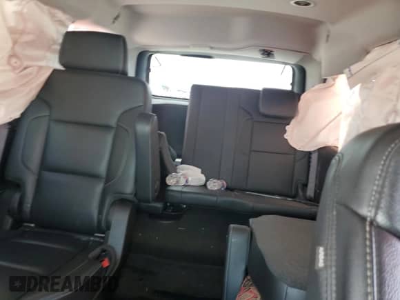 2017 Chevrolet Tahoe Premier with VIN 1GNSKCKC6HR236226, listed as a Copart auction lot 65236045 with 167,883 mi miles and Salvage title. Bid and sale history available at DreamBid. Image 10.