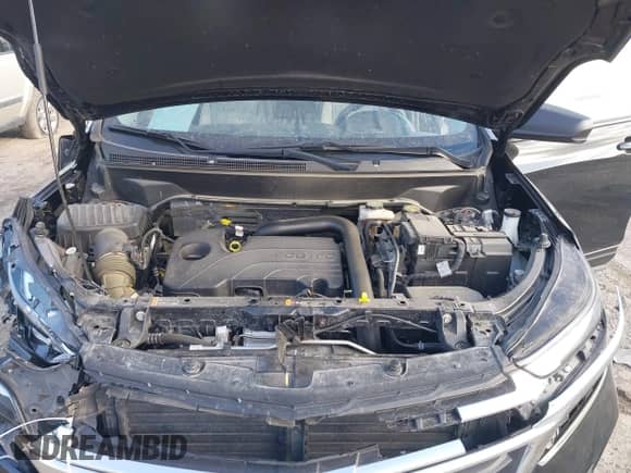 2023 Chevrolet Equinox LS с VIN 3GNAXSEGXPL213978, выставлен на аукционе IAAI как лот 41298283 с пробегом 35 100 миль миль и . История ставок и продаж доступна на DreamBid. Изображение 10.