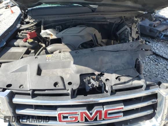 2012 GMC Sierra 1500 SLE with VIN 1GTR2VE72CZ252014, listed as a Copart auction lot 71216895 with Not provided miles and Salvage title. Bid and sale history available at DreamBid. Image 11.