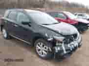 2014 Nissan Murano S with VIN JN8AZ1MU5EW408547, listed as a IAAI auction lot 41827784 with 163,668 mi miles and . Bid and sale history available at DreamBid. Image 1.