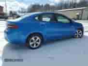 2015 Dodge Dart SXT with VIN 1C3CDFBB7FD407774, listed as a Copart auction lot 45248465 with 163,966 mi miles and Salvage title. Bid and sale history available at DreamBid. Image 3.