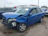 2007 Chevrolet Aveo LT z VIN KL1TG56677B065483, wystawiony jako IAAI lot #42429521 z przebiegiem 199 082 mil mil oraz . Historia ofert i sprzedaży dostępna na DreamBid. Obrazek 2.