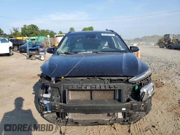 2019 Hyundai Kona Limited с VIN KM8K33A5XKU274342, выставлен на аукционе Copart как лот 66129155 с пробегом 93 033 миль миль и Списание • Salvage title. История ставок и продаж доступна на DreamBid. Изображение 5.