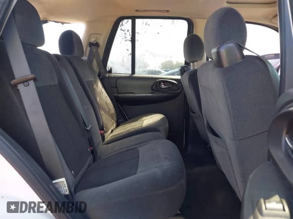 2007 Chevrolet TrailBlazer SS с VIN 1GNES13H672249917, выставлен на аукционе IAAI как лот 43019294 с пробегом 43 049 миль миль и . История ставок и продаж доступна на DreamBid. Изображение 8.