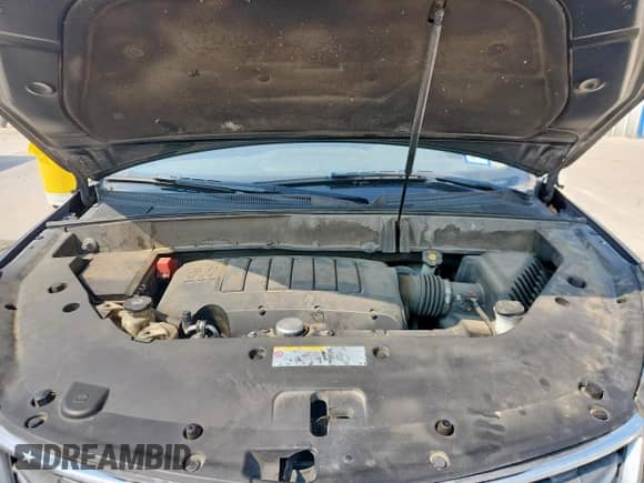2016 Chevrolet Traverse LT с VIN 1GNKRGKDXGJ334345, выставлен на аукционе Copart как лот 70751815 с пробегом Не указан миль и Списание • Salvage title. История ставок и продаж доступна на DreamBid. Изображение 11.