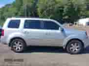 2009 Honda Pilot Touring с VIN 5FNYF48929B043779, выставлен на аукционе IAAI как лот 43044349 с пробегом 197 551 миль миль и . История ставок и продаж доступна на DreamBid. Изображение 13.