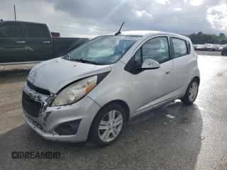 2013 Chevrolet Spark LT с VIN KL8CD6S93DC619947, выставлен на аукционе Copart как лот 86186325 с пробегом 157 356 миль миль и Чистый • Clean title. История ставок и продаж доступна на DreamBid. Изображение 1.
