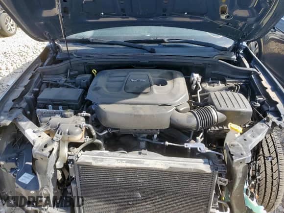 2017 Jeep Grand Cherokee Laredo z VIN 1C4RJFAG5HC889813, wystawiony jako Copart lot #63331865 z przebiegiem 122 344 mil mil oraz Szkoda całkowita • Salvage title. Historia ofert i sprzedaży dostępna na DreamBid. Obrazek 12.