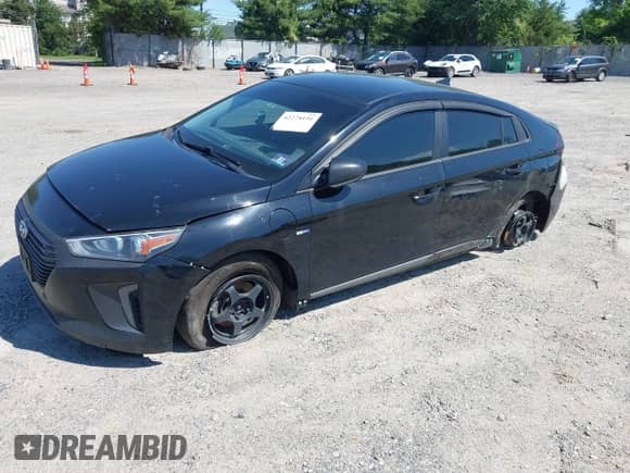 2019 Hyundai Ioniq с VIN KMHC65LD5KU172667, выставлен на аукционе IAAI как лот 42278191 с пробегом 206 724 миль миль и . История ставок и продаж доступна на DreamBid. Изображение 2.