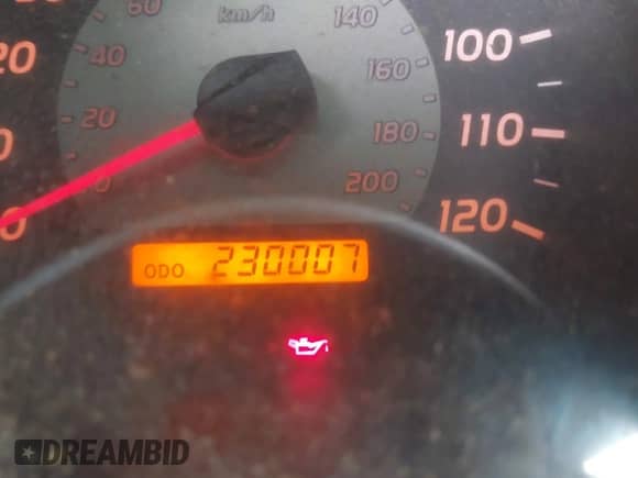 2007 Toyota Tacoma PreRunner с VIN 3TMJU62N07M029476, выставлен на аукционе IAAI как лот 43371334 с пробегом 230 007 миль миль и . История ставок и продаж доступна на DreamBid. Изображение 7.