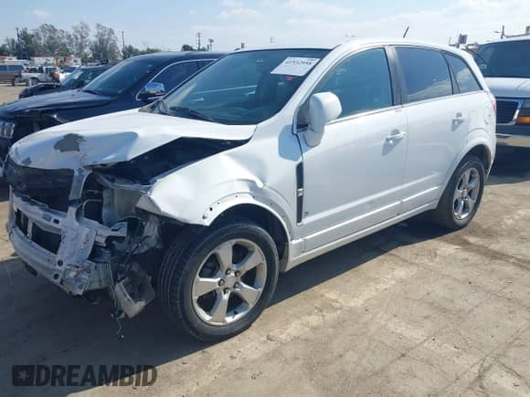 2008 Saturn VUE Red Line с VIN 3GSCL13788S564362, выставлен на аукционе IAAI как лот 41532958 с пробегом 178 641 миль миль и . История ставок и продаж доступна на DreamBid. Изображение 2.