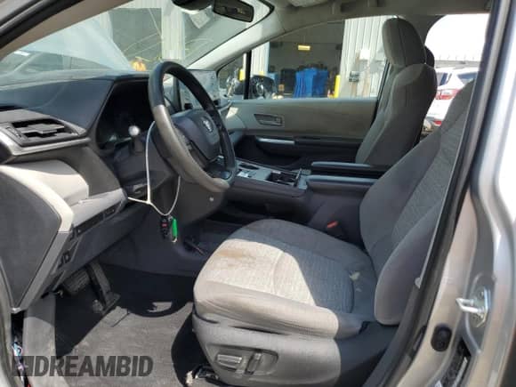 2022 Toyota Sienna LE с VIN 5TDKSKFC9NS065384, выставлен на аукционе Copart как лот 68311965 с пробегом 206 558 миль миль и Чистый • Clean title. История ставок и продаж доступна на DreamBid. Изображение 7.