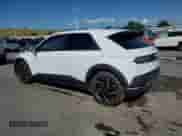 2024 Hyundai Ioniq 5 SEL z VIN KM8KNDDF3RU333374, wystawiony jako Copart lot #63223025 z przebiegiem 3 935 mil mil oraz Szkoda całkowita • Salvage title. Historia ofert i sprzedaży dostępna na DreamBid. Obrazek 2.